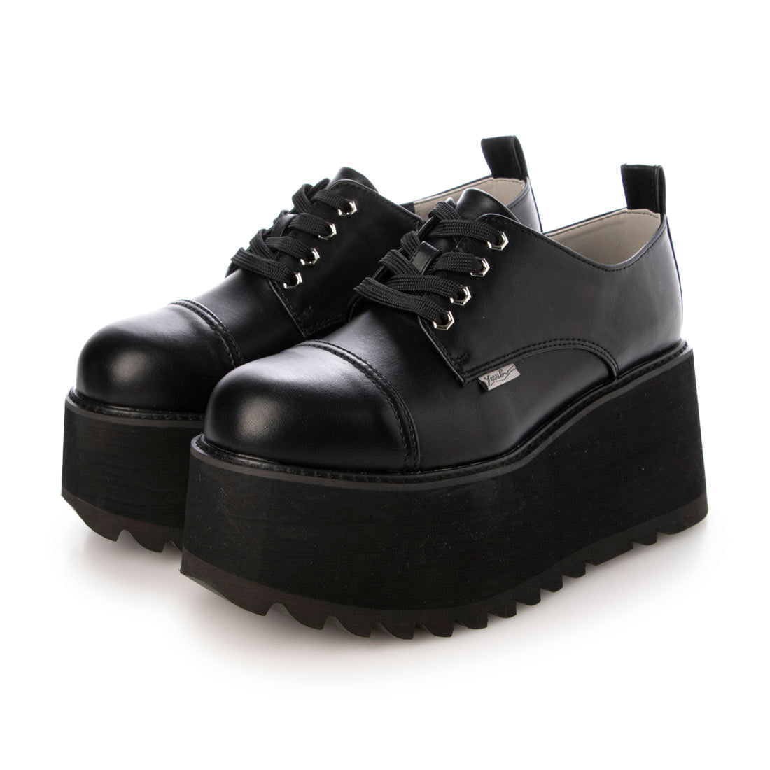 YOSUKE YOSUKE Platform Lace-Up Shoes