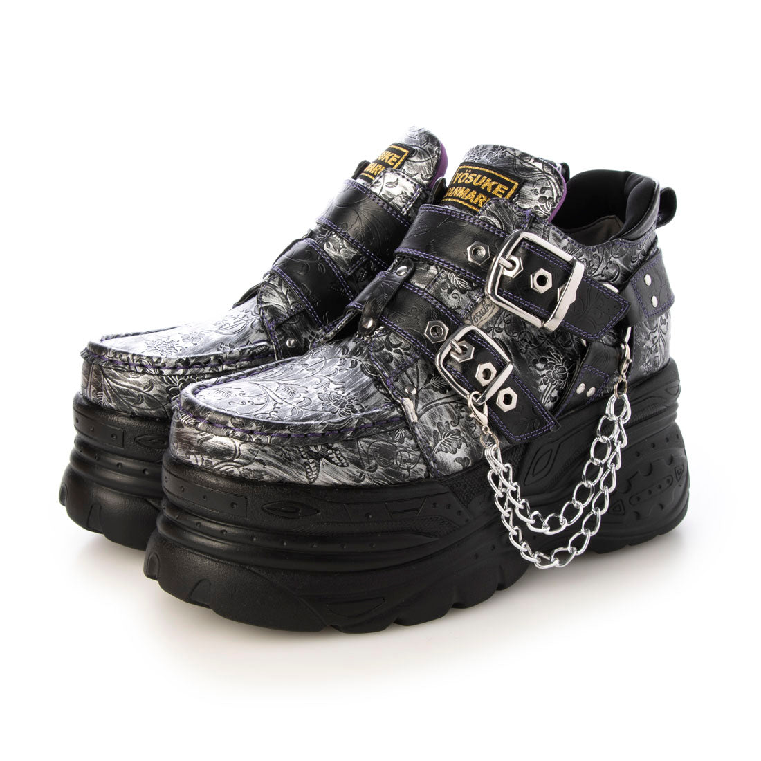 YOSUKE YOSUKE 【Directly Managed SHOP Limited Thick-soled Sneakers】