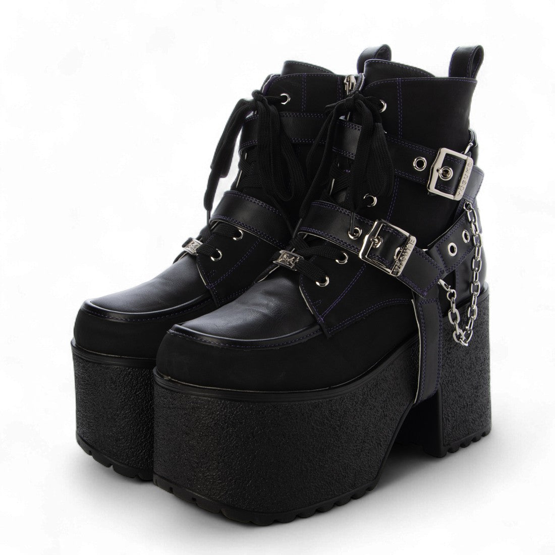 YOSUKE YOSUKE platform boots