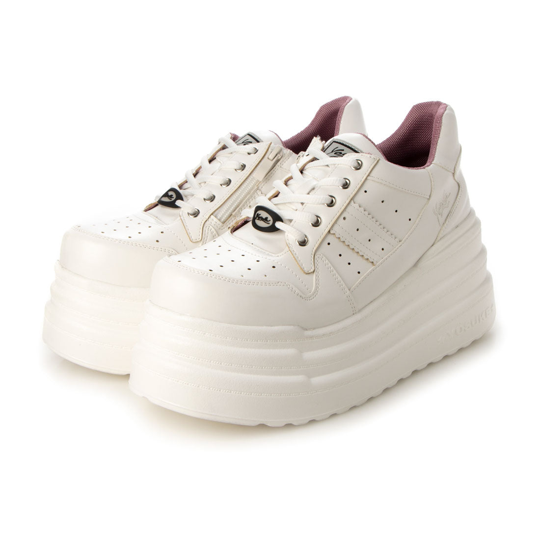 YOSUKE Platform sneakers