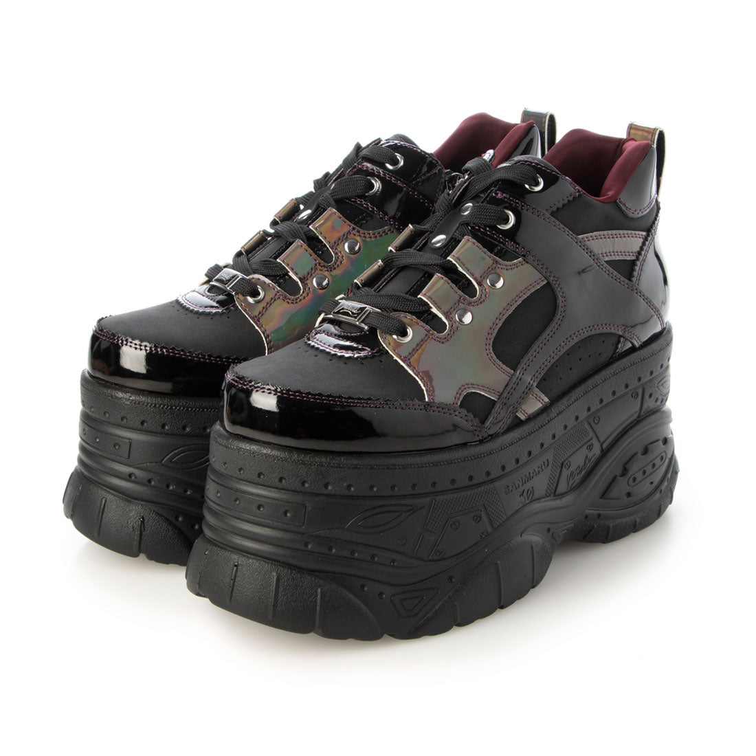 YOSUKE [Platform sneakers exclusive to direct sales shops]