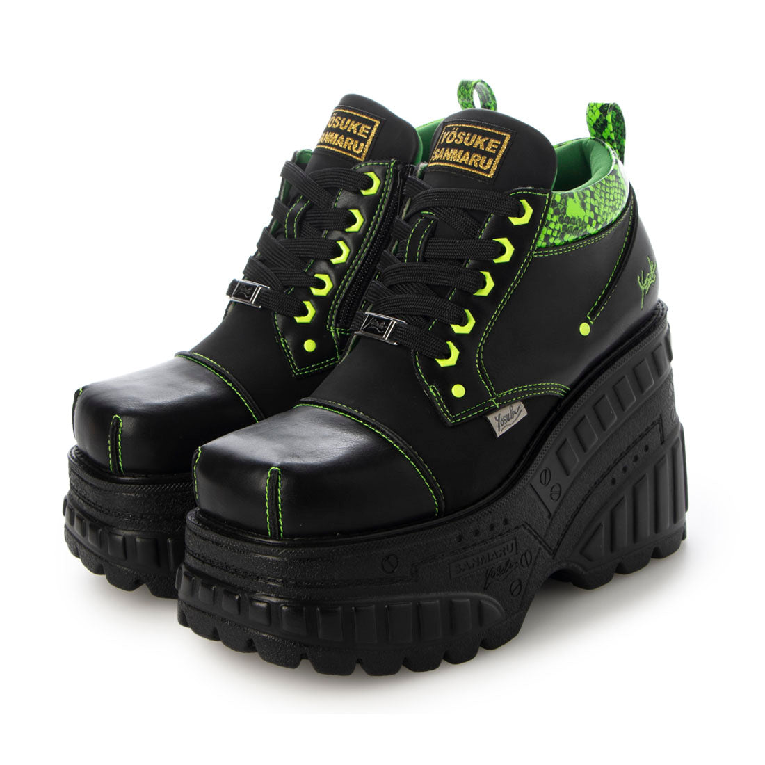 YOSUKE Platform sneakers