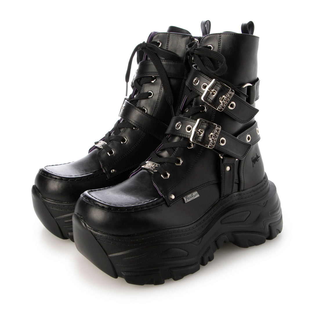 YOSUKE YOSUKE platform sneakers