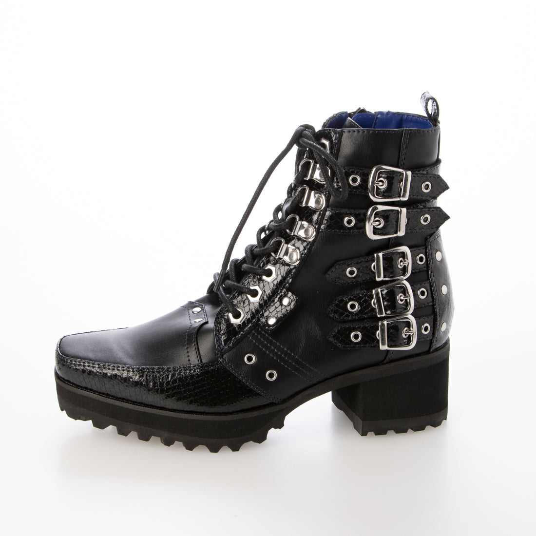 ヨースケ YOSUKE 【直営SHOP限定レースアップブーツ】