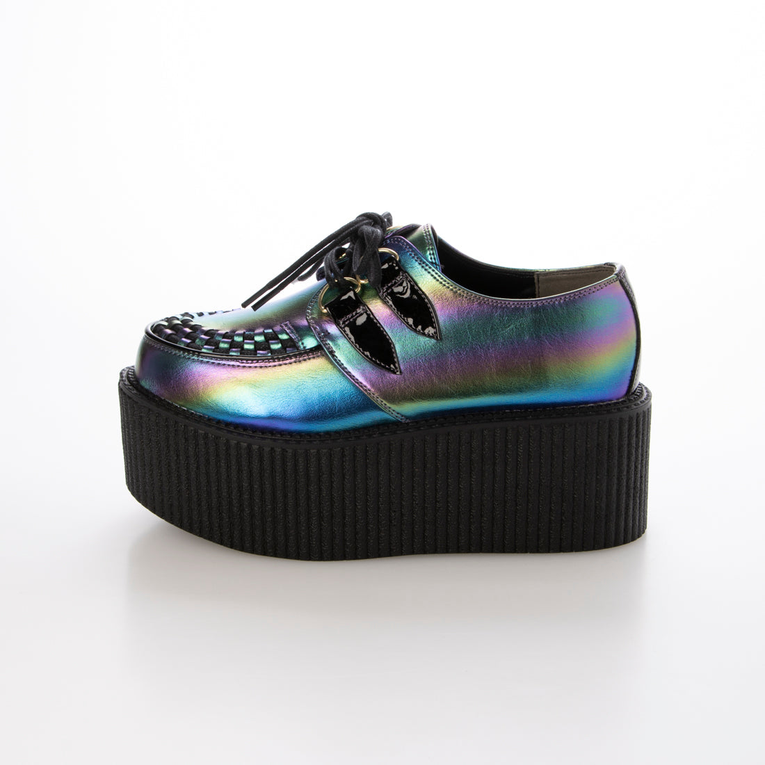 ヨースケ YOSUKE 厚底ラバーソール