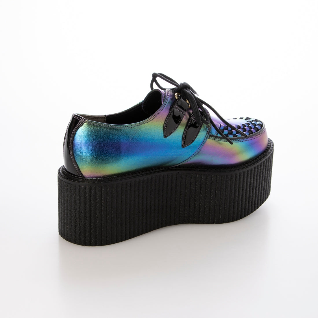 ヨースケ YOSUKE 厚底ラバーソール