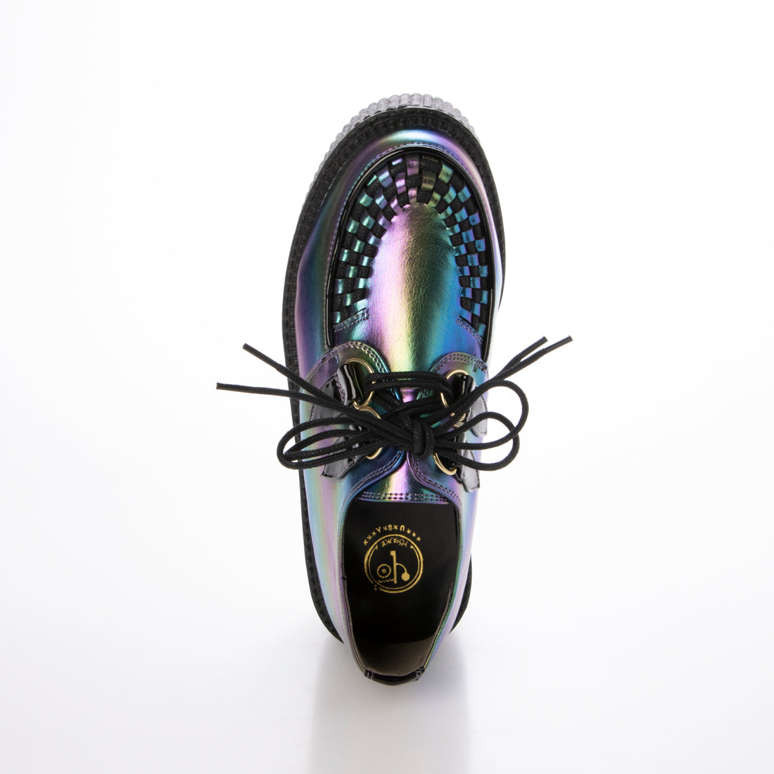 ヨースケ YOSUKE 厚底ラバーソール