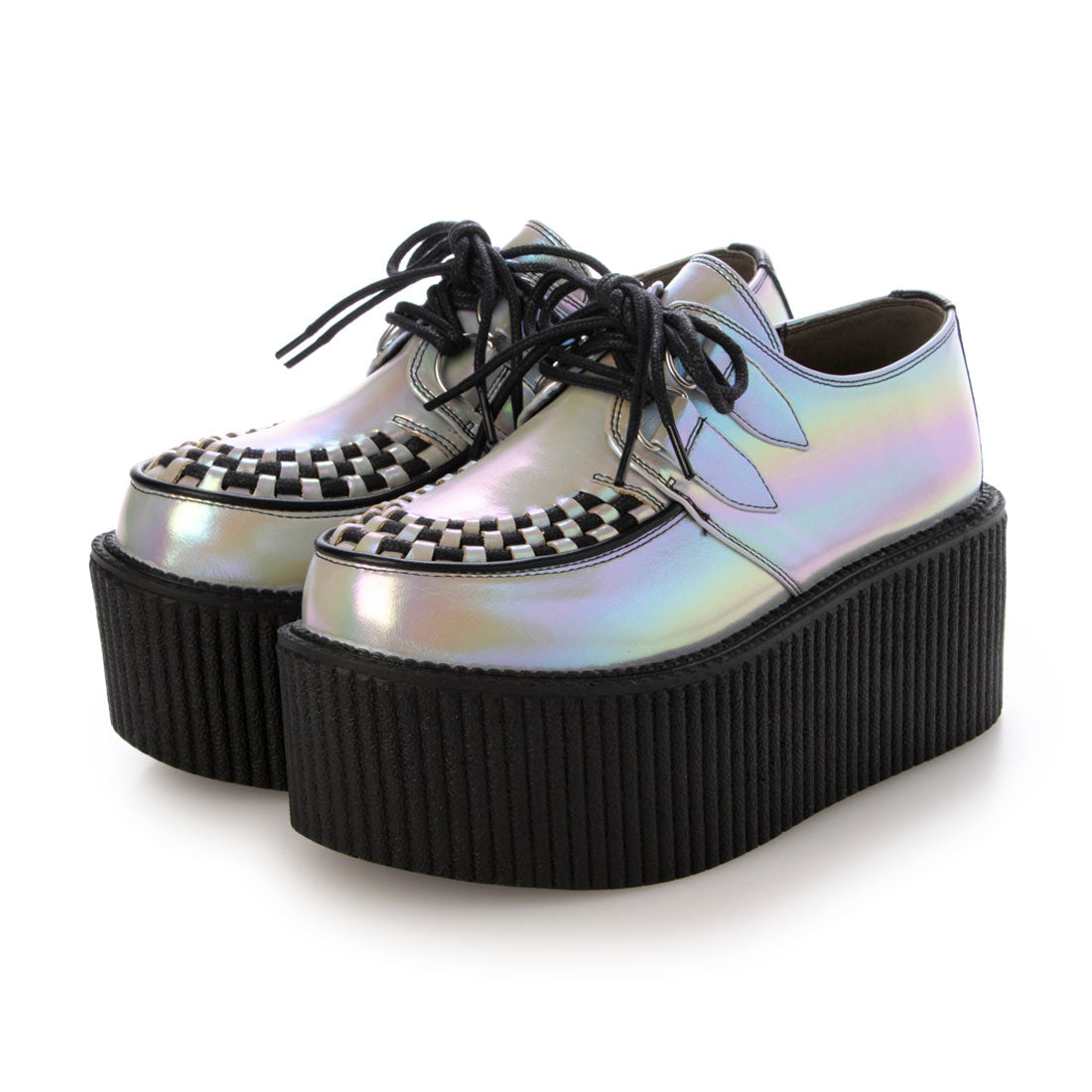 ヨースケ YOSUKE 厚底ラバーソール