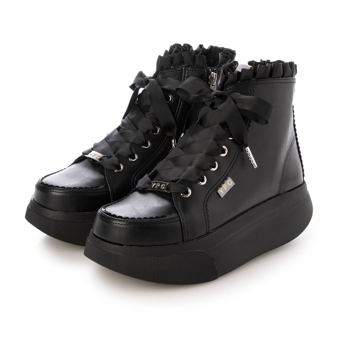 YOSUKE platform sneakers