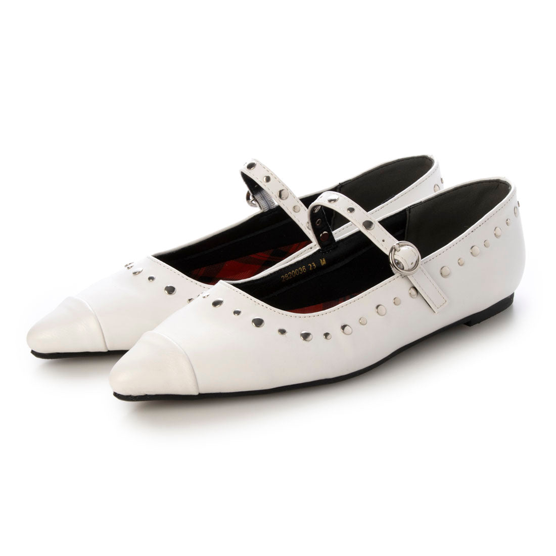 ヨースケ YOSUKE ポインテッドパンプス