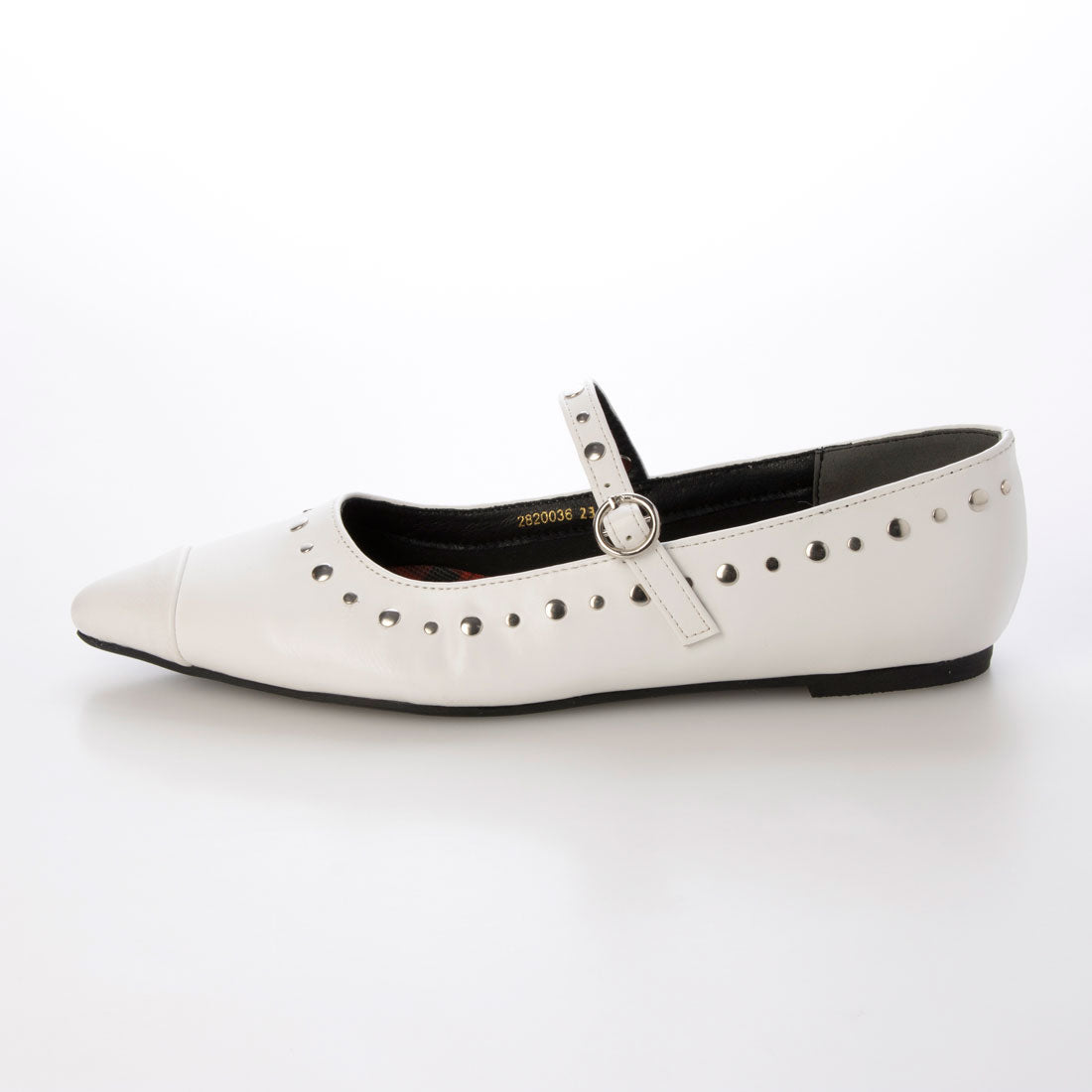 ヨースケ YOSUKE ポインテッドパンプス