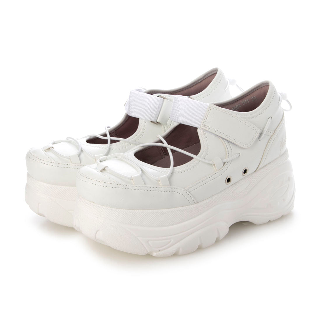 ヨースケ YOSUKE 厚底スニーカー