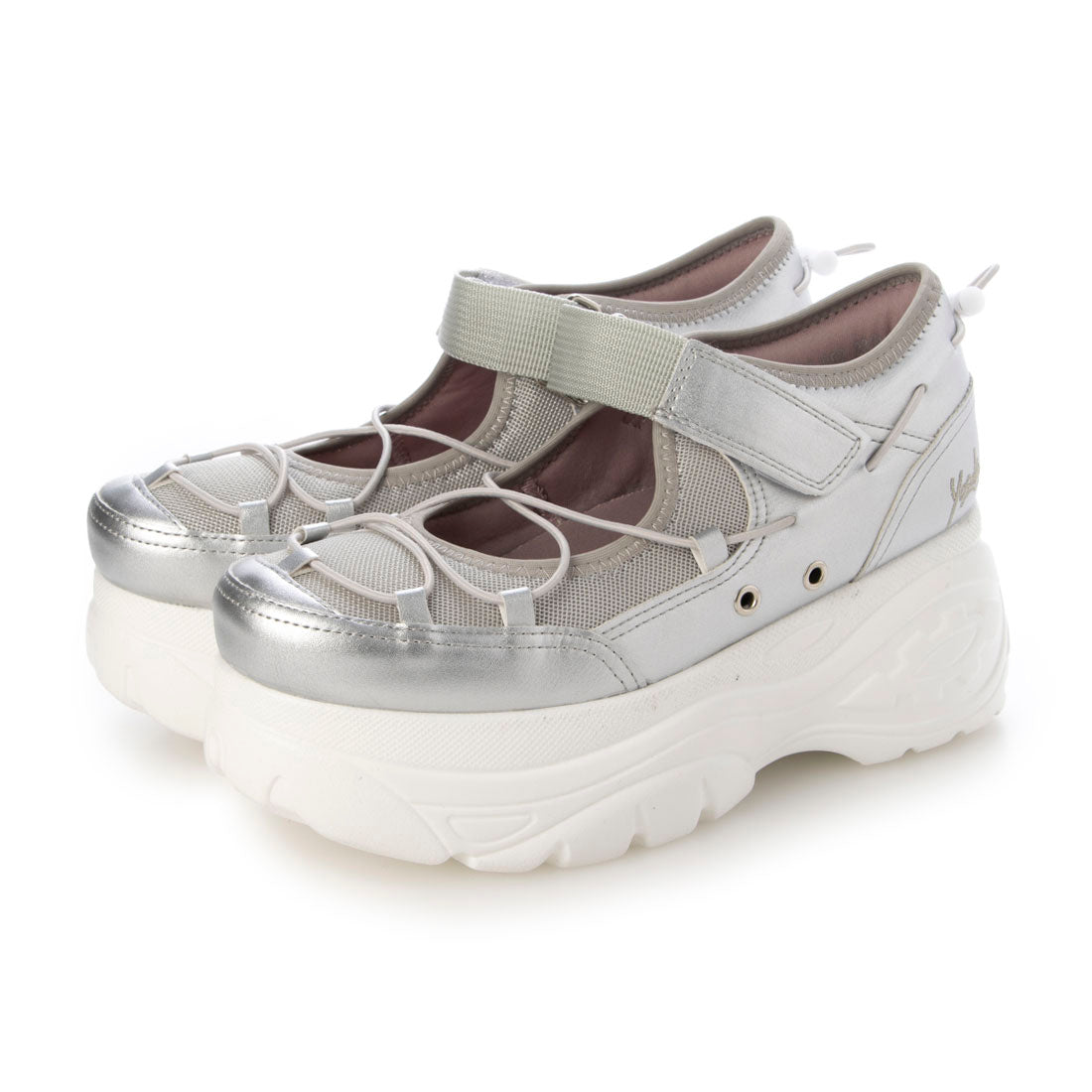 ヨースケ YOSUKE 厚底スニーカー