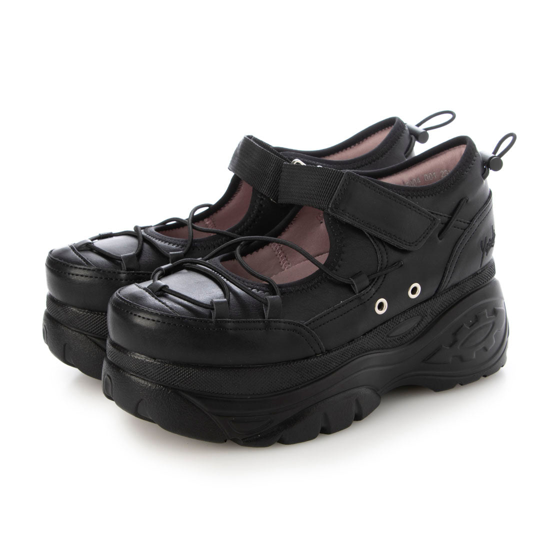 ヨースケ YOSUKE 厚底スニーカー