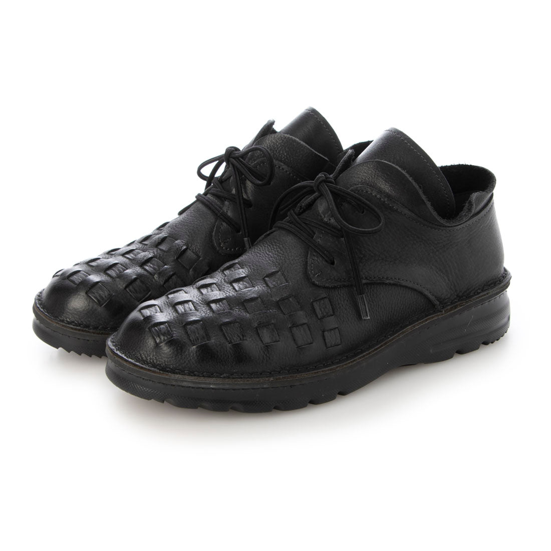 YOSUKE YOSUKE Genuine Leather Shoes