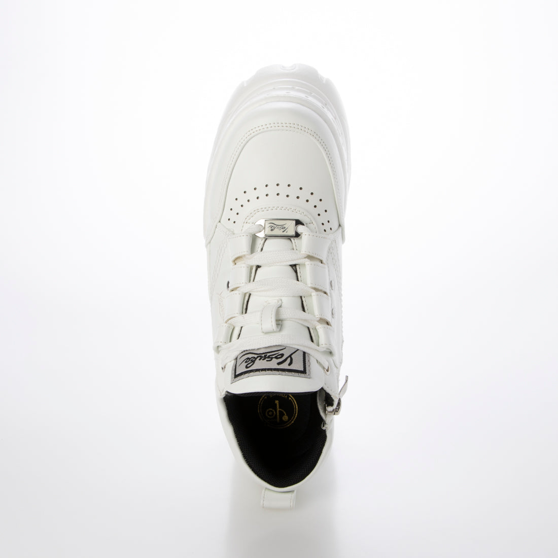 YOSUKE YOSUKE platform sneakers