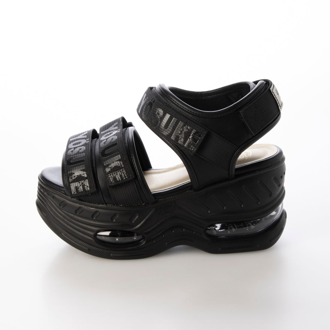 YOSUKE platform sandals