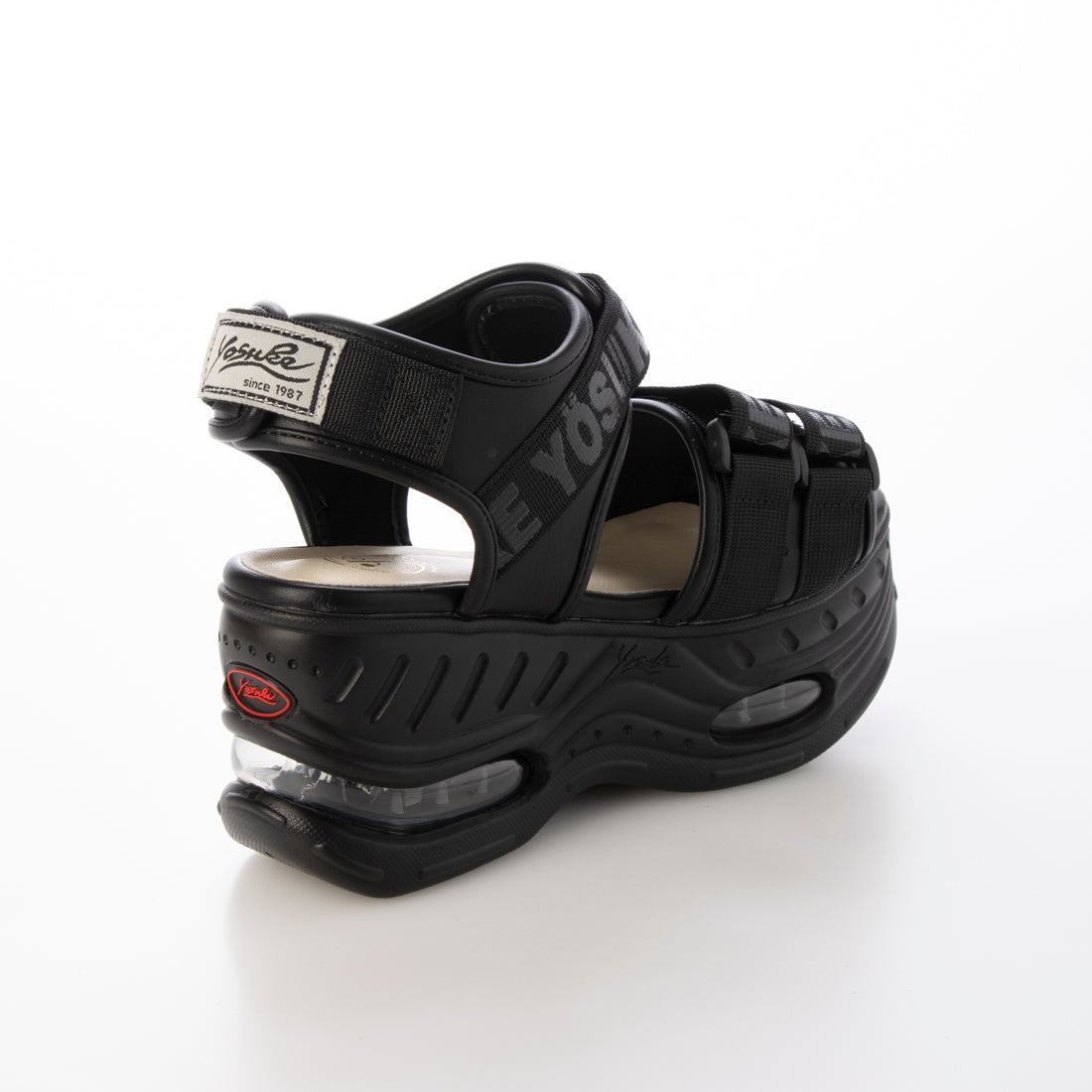 YOSUKE platform sandals