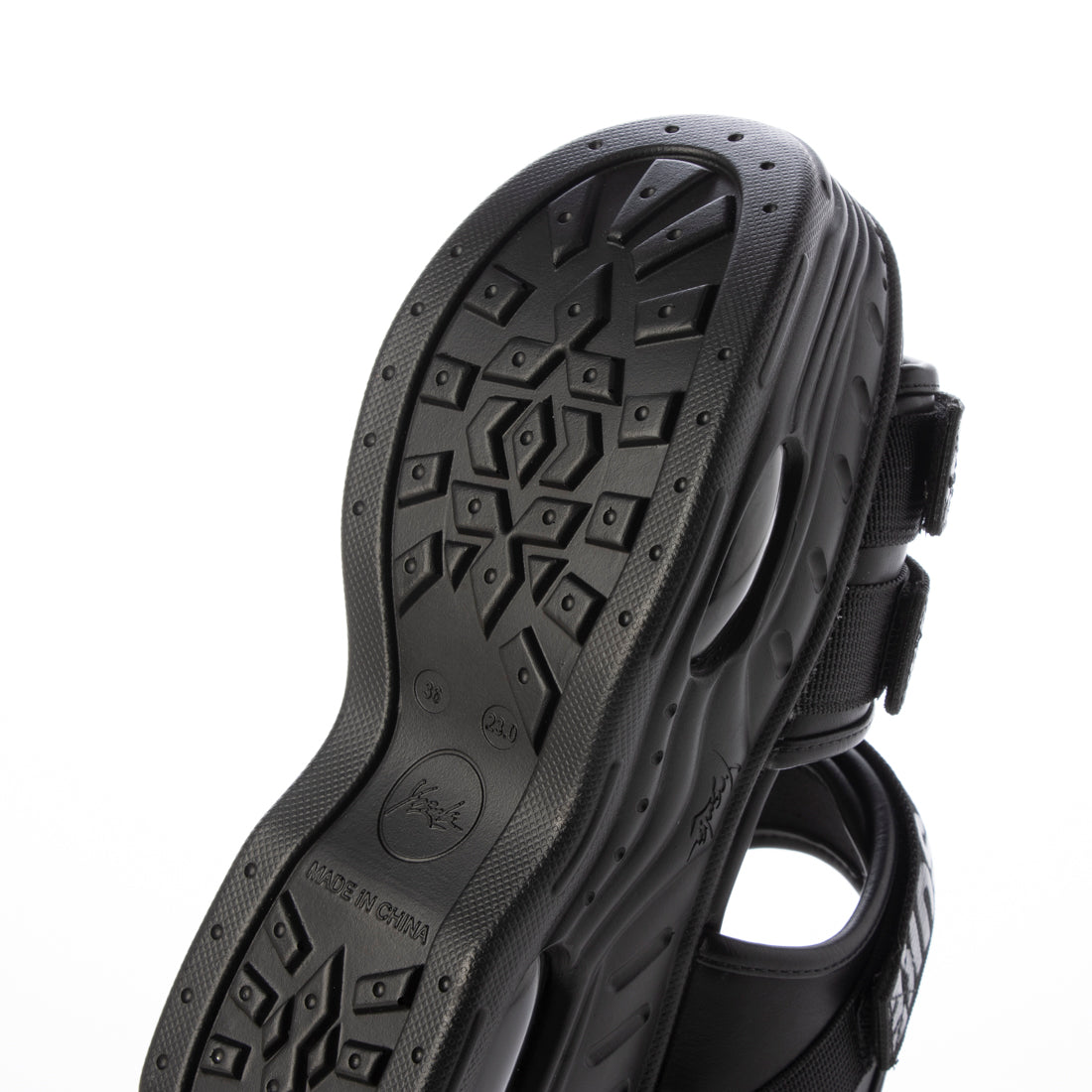 YOSUKE platform sandals