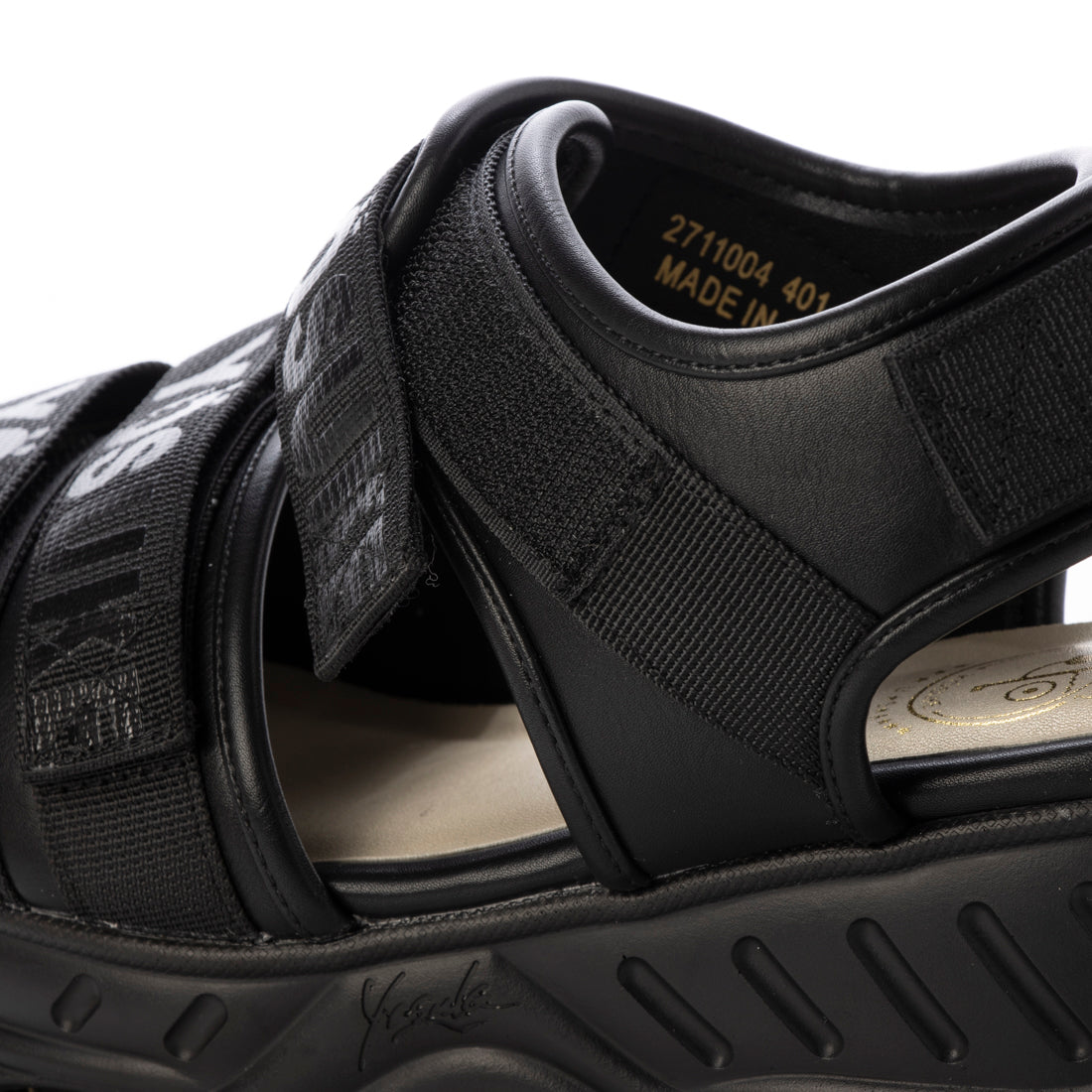 YOSUKE platform sandals