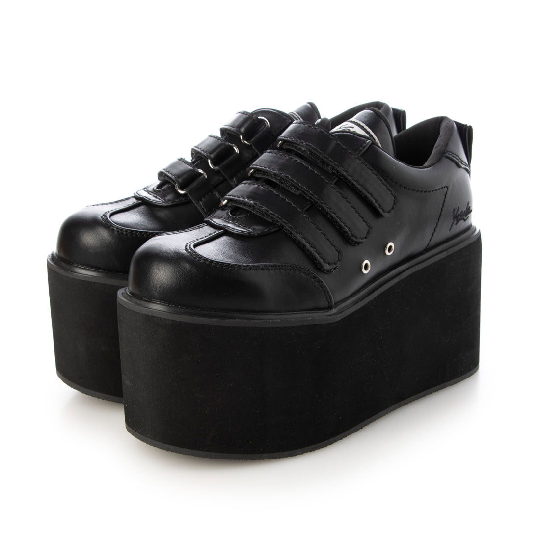 YOSUKE YOSUKE platform shoes