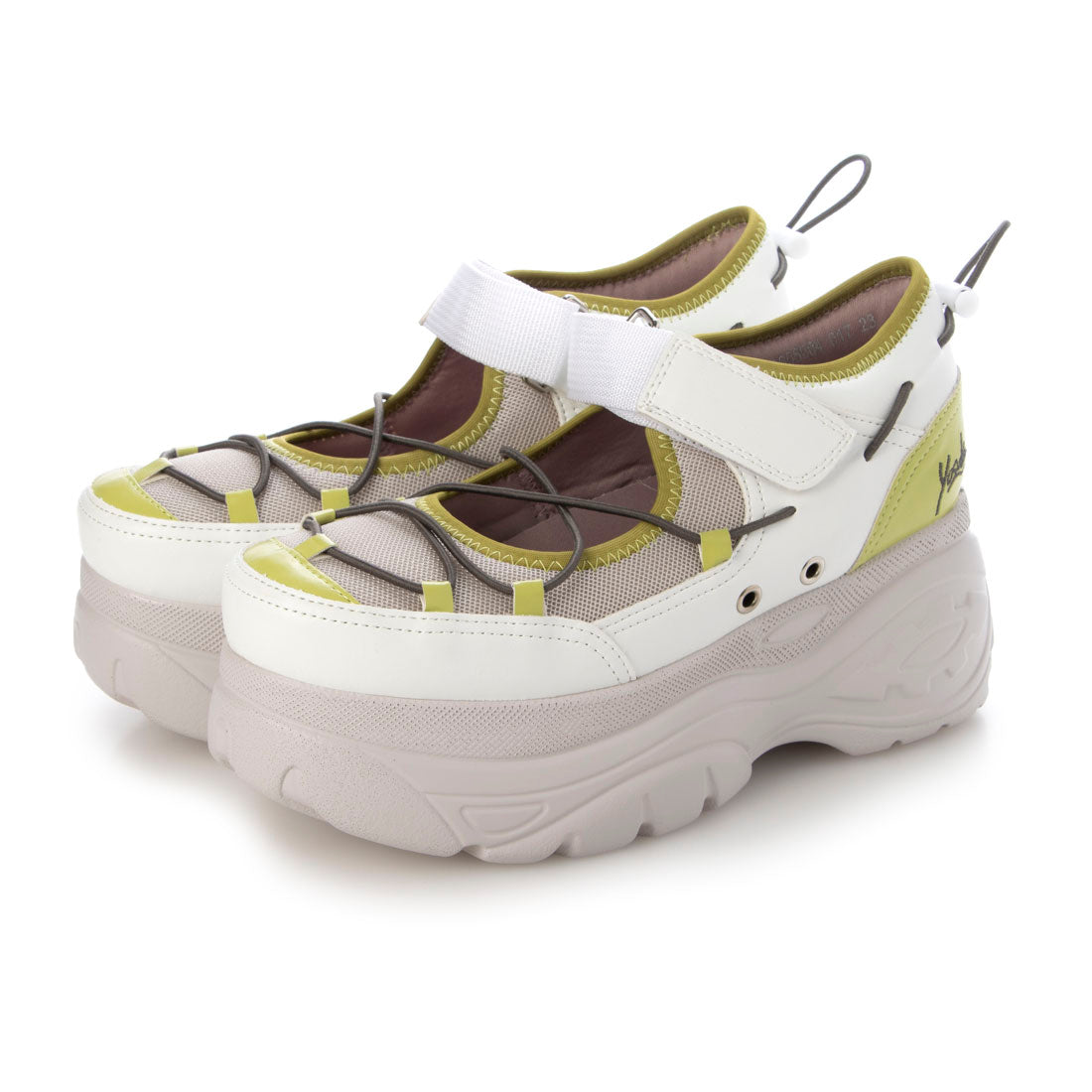 ヨースケ YOSUKE 厚底スニーカー