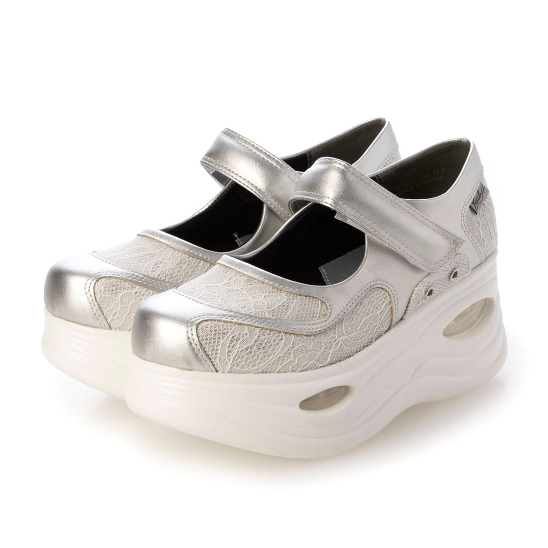 YOSUKE YOSUKE platform sneakers