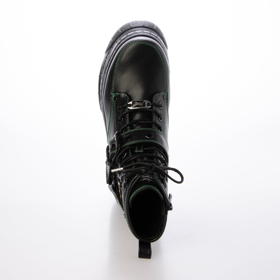 ヨースケ YOSUKE 【直営SHOP限定厚底スニーカー】 (ブラックコンビ) ブラックコンビ