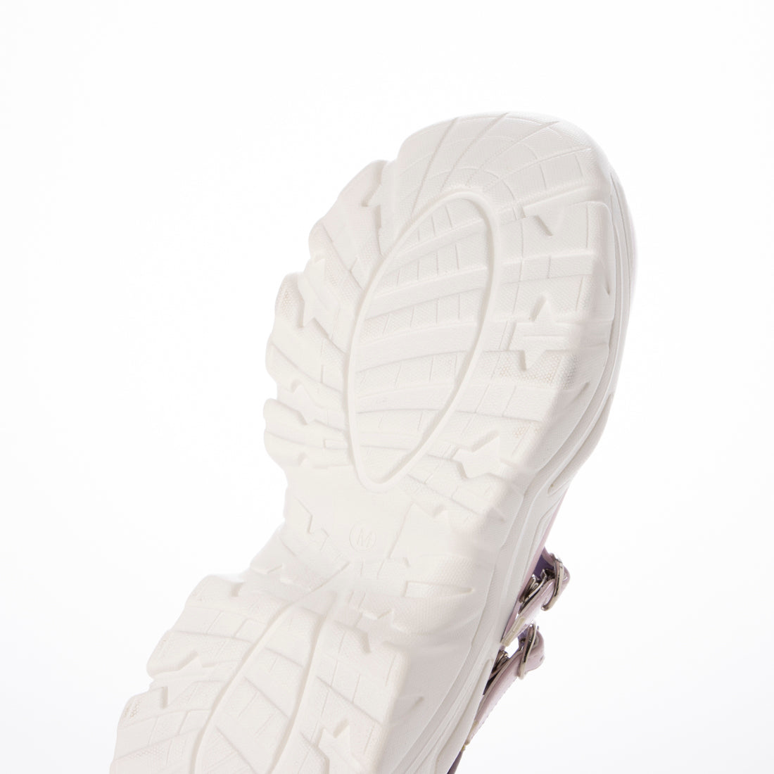 ヨースケ YOSUKE 厚底スニーカー (ライトピンク) ライトピンク