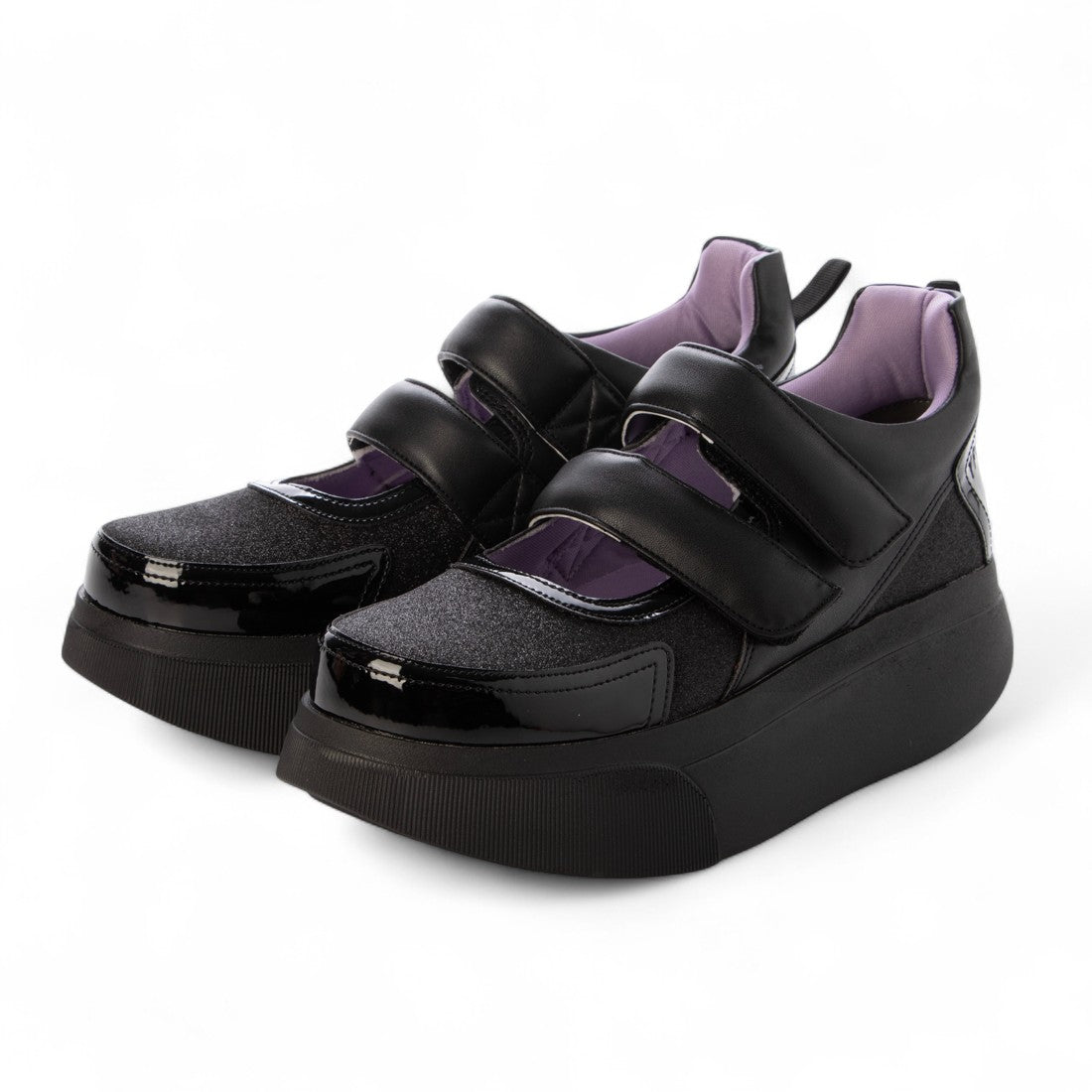 YOSUKE YOSUKE platform Mary Jane sneakers 4450048
