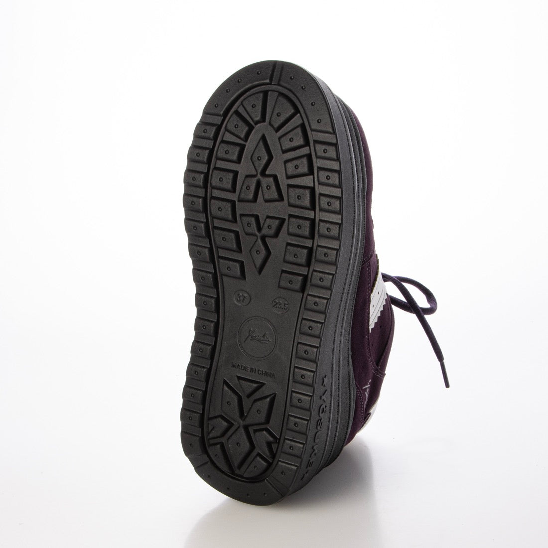 ヨースケ YOSUKE 厚底スニーカー (パープルコンビ) パープルコンビ