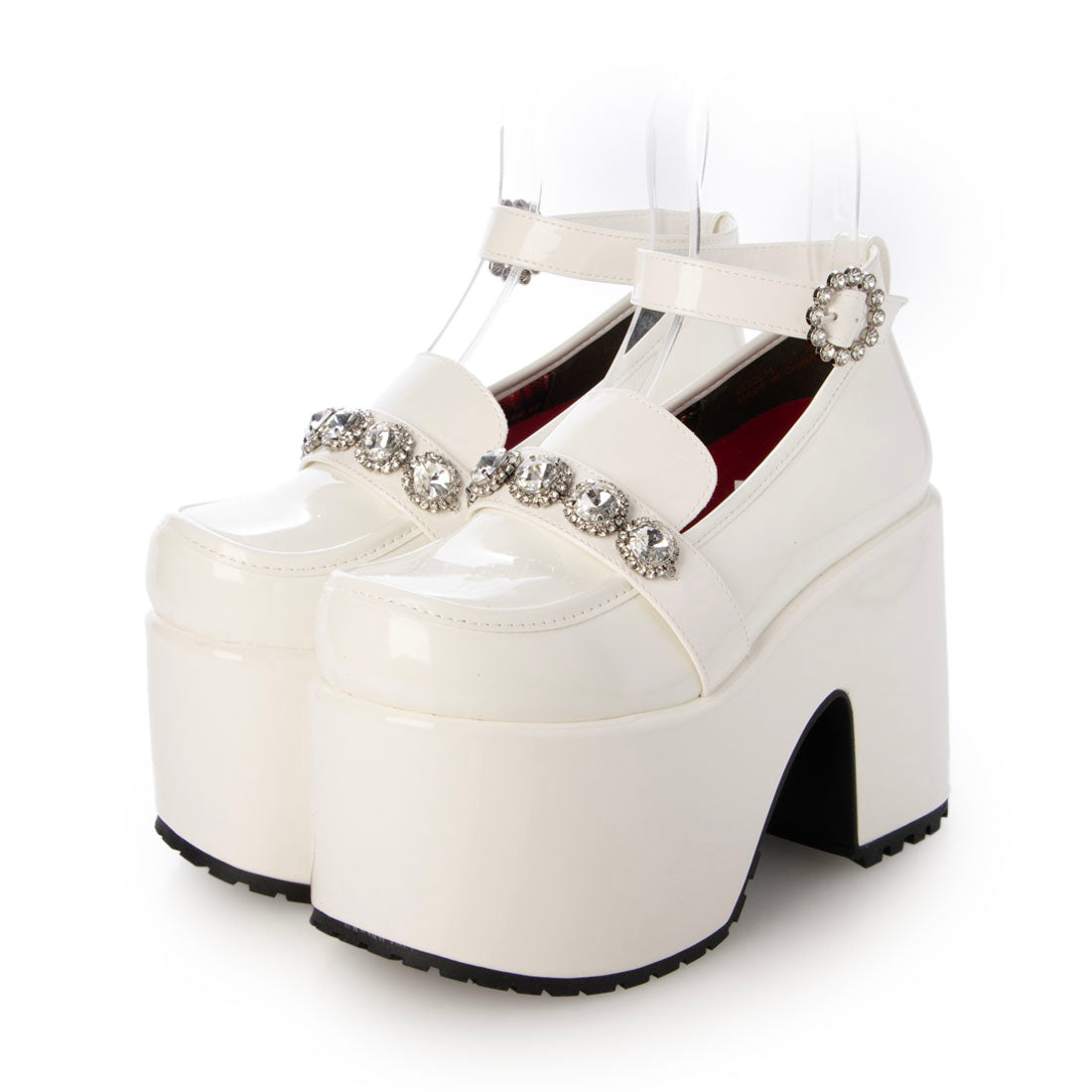 Yosuke Kawabata3台目 YOSUKE Platform Pumps