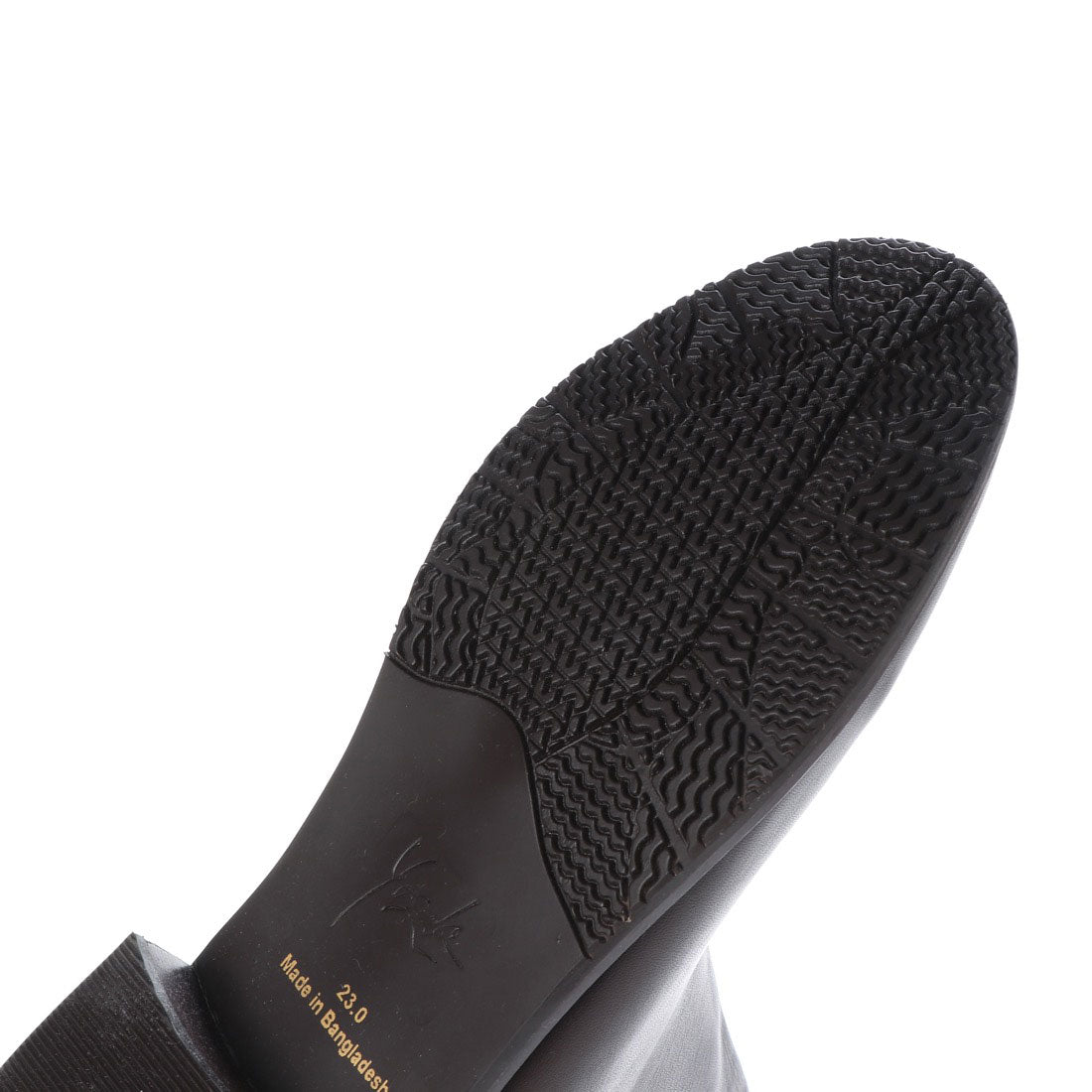 YOSUKE Genuine leather side gore short boots