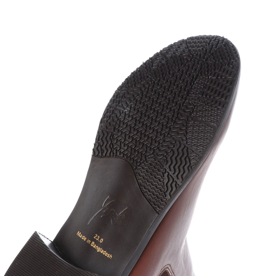 YOSUKE Genuine leather side gore short boots