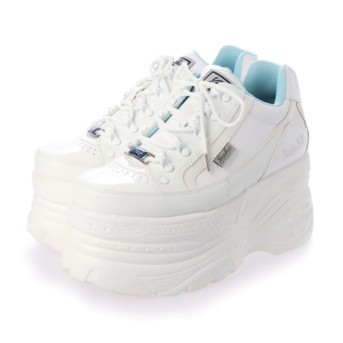 YOSUKE Platform sneakers