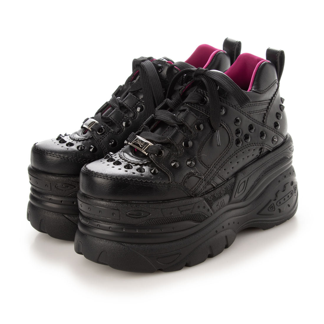 ヨースケ YOSUKE 厚底スニーカー