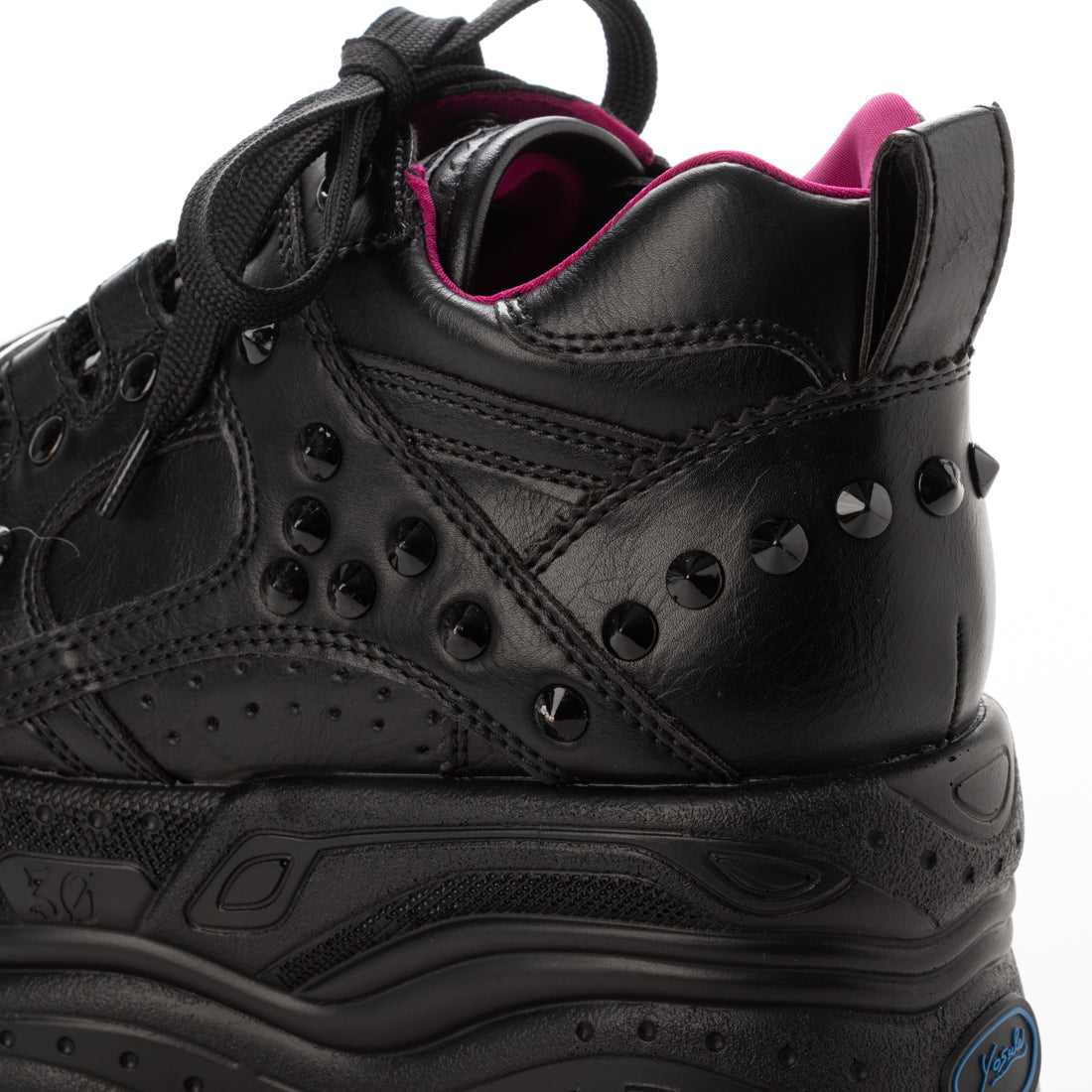 ヨースケ YOSUKE 厚底スニーカー