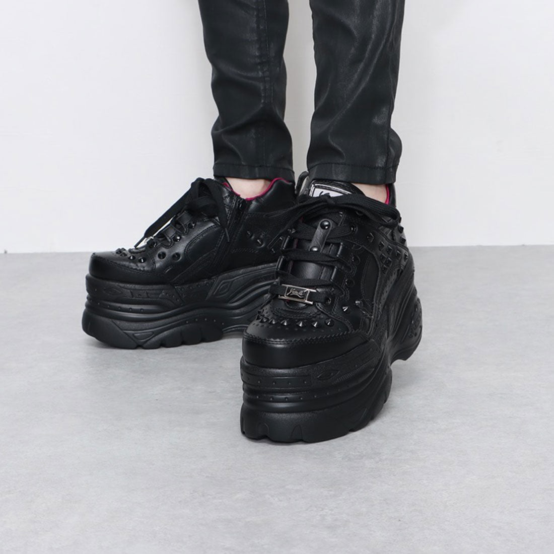 ヨースケ YOSUKE 厚底スニーカー