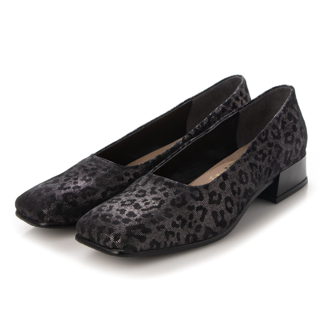 ヨースケ YOSUKE 本革パンプス