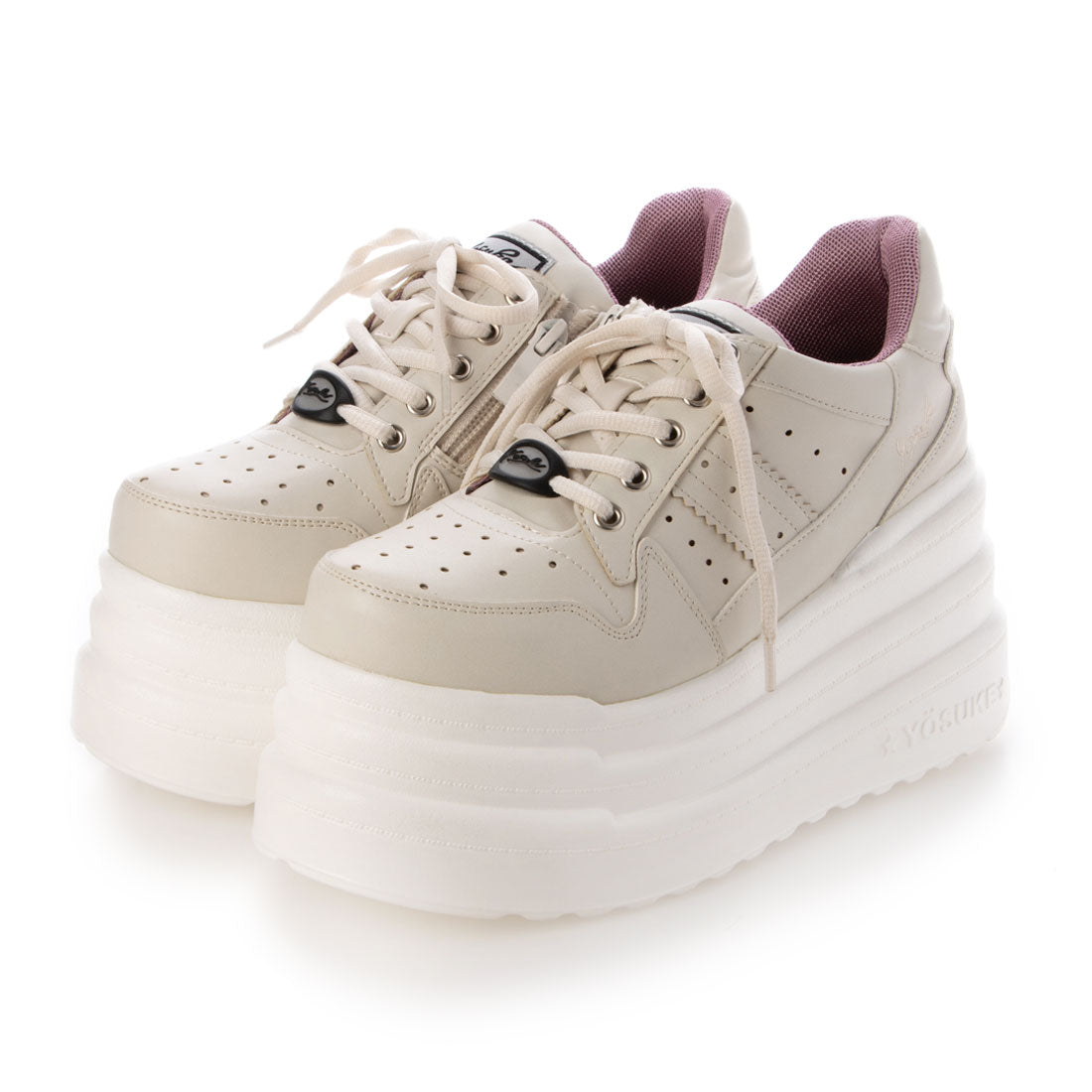 YOSUKE Platform sneakers