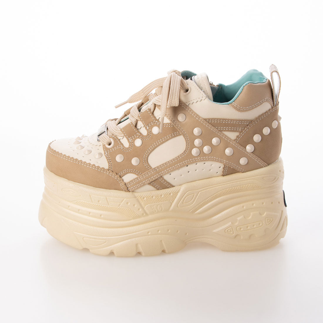 ヨースケ YOSUKE 厚底スニーカー