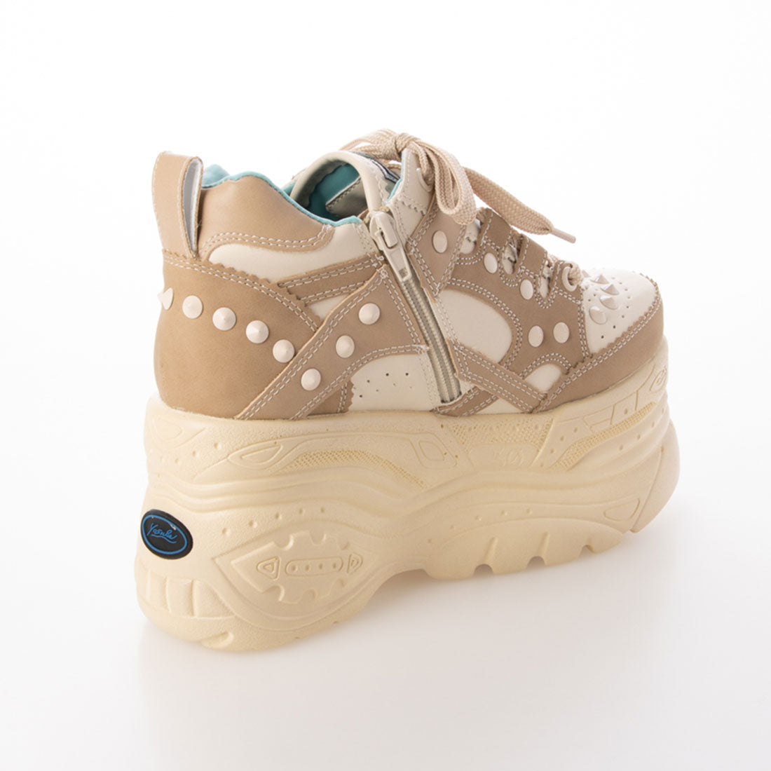 ヨースケ YOSUKE 厚底スニーカー