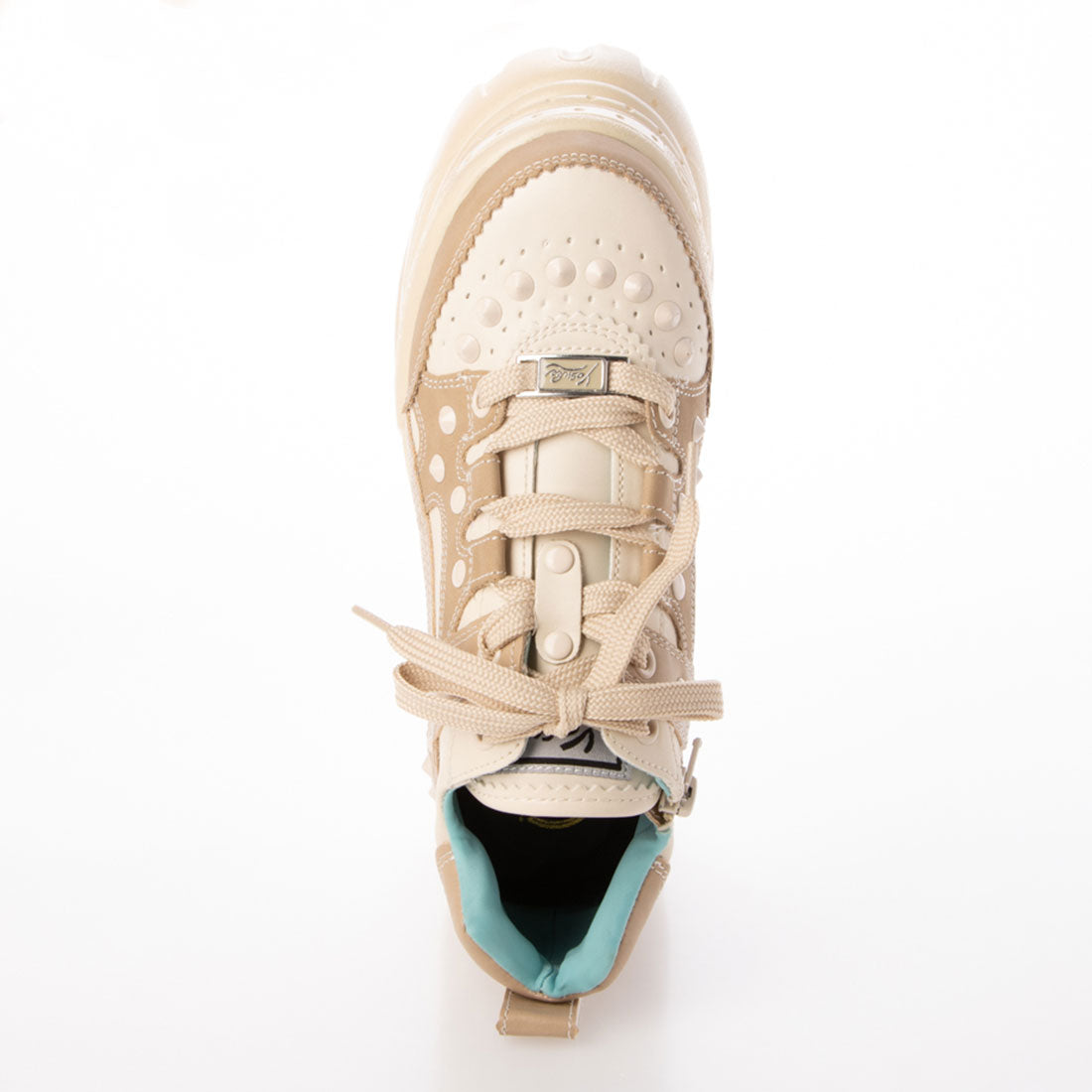 ヨースケ YOSUKE 厚底スニーカー