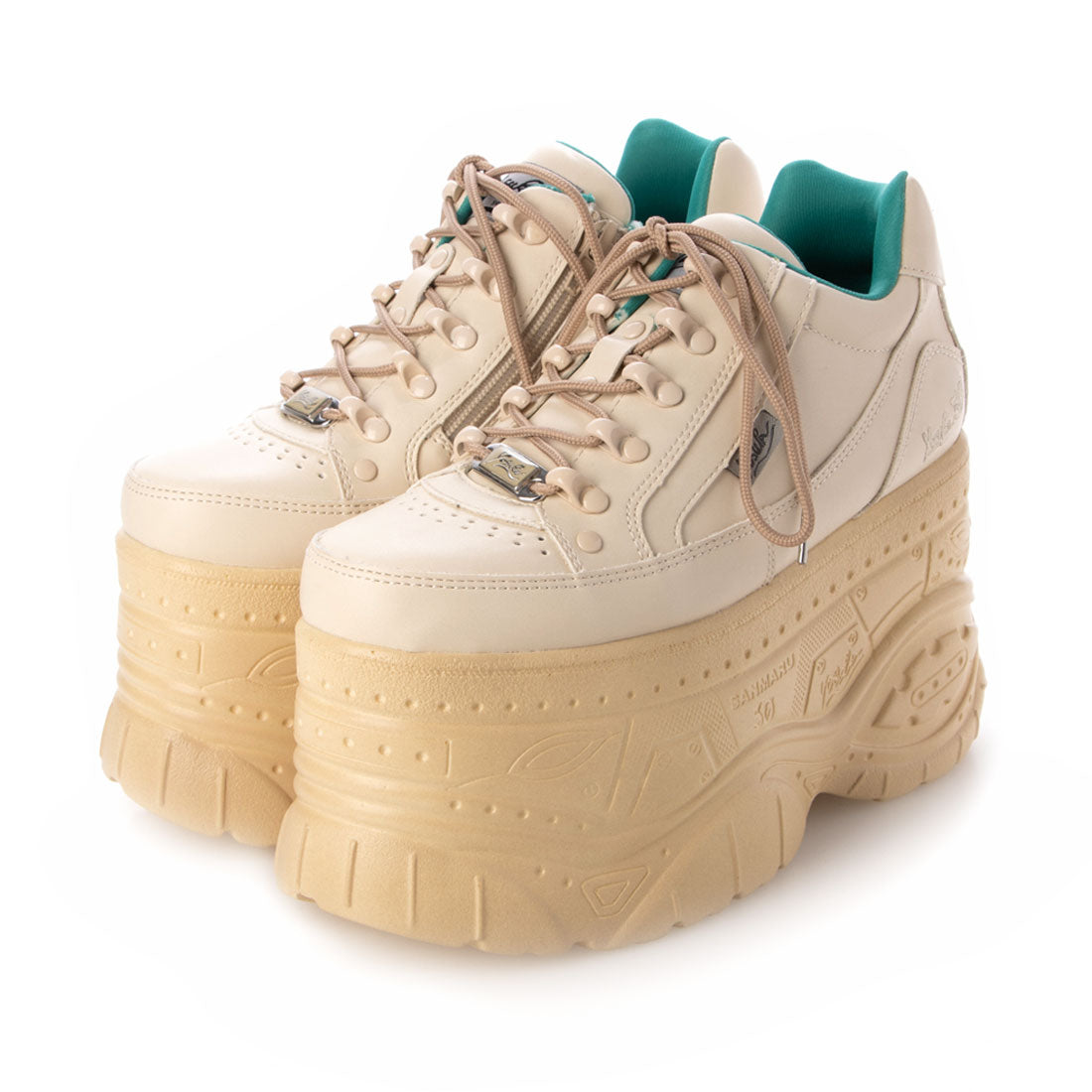 YOSUKE [Direct store exclusive item] Platform sneakers