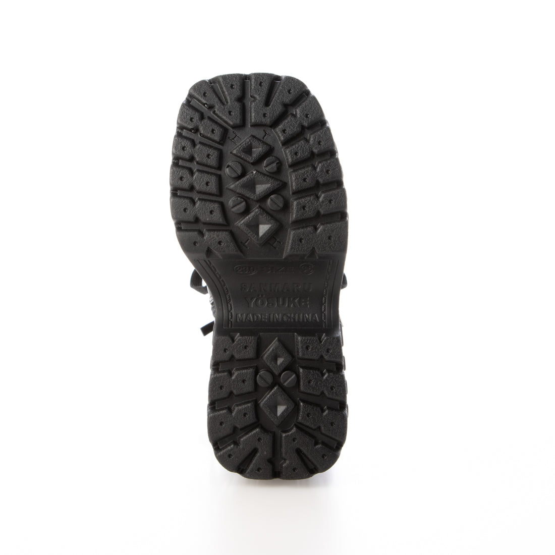 YOSUKE thick sole sneaker boots