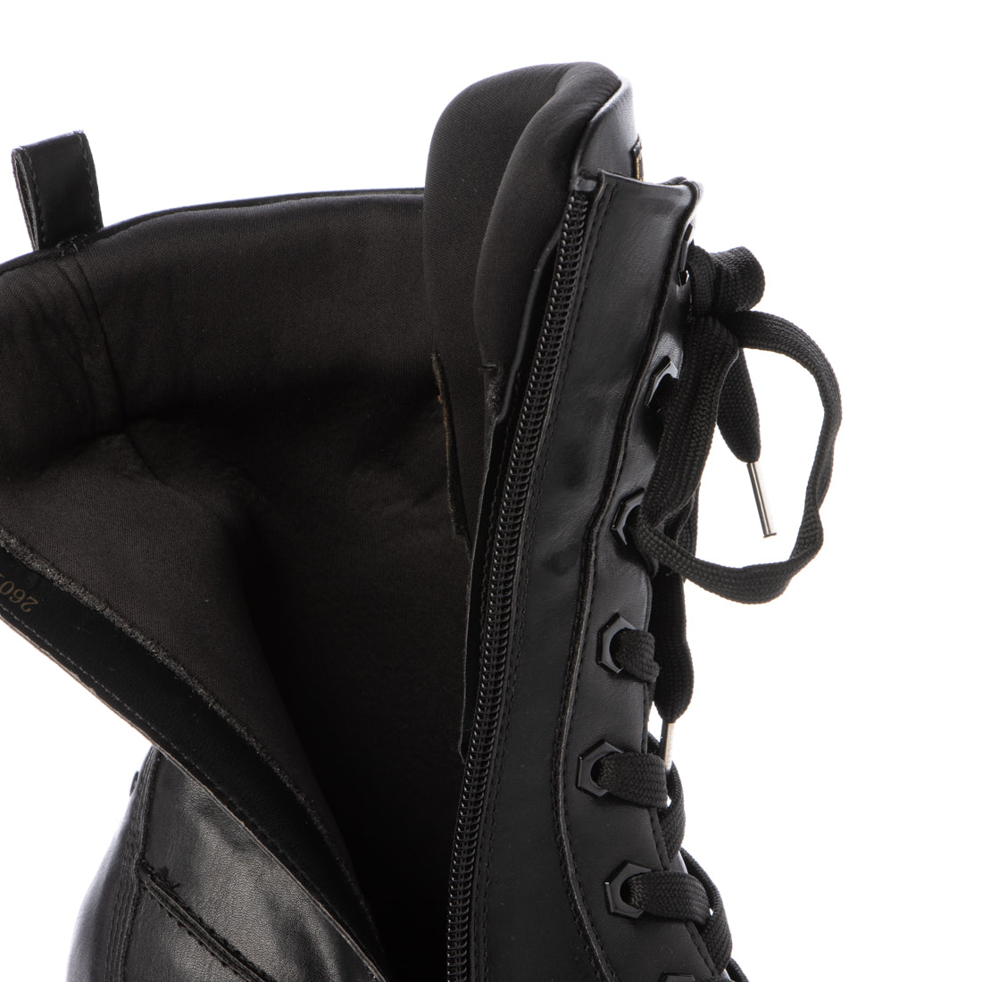 YOSUKE thick sole sneaker boots
