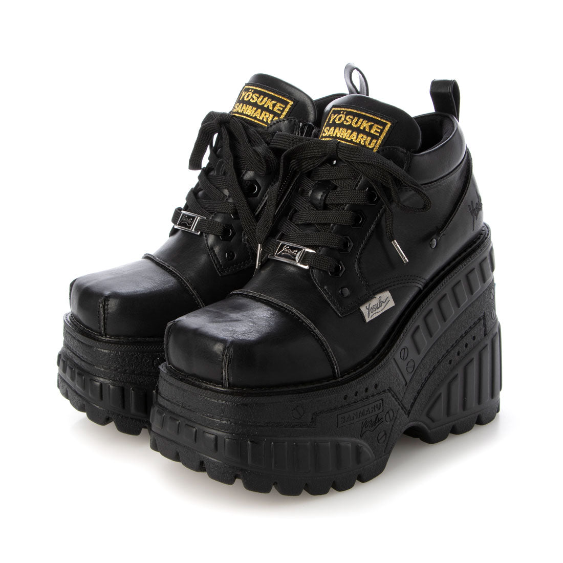 ※ようすけ※ YOSUKE Platform sneakers