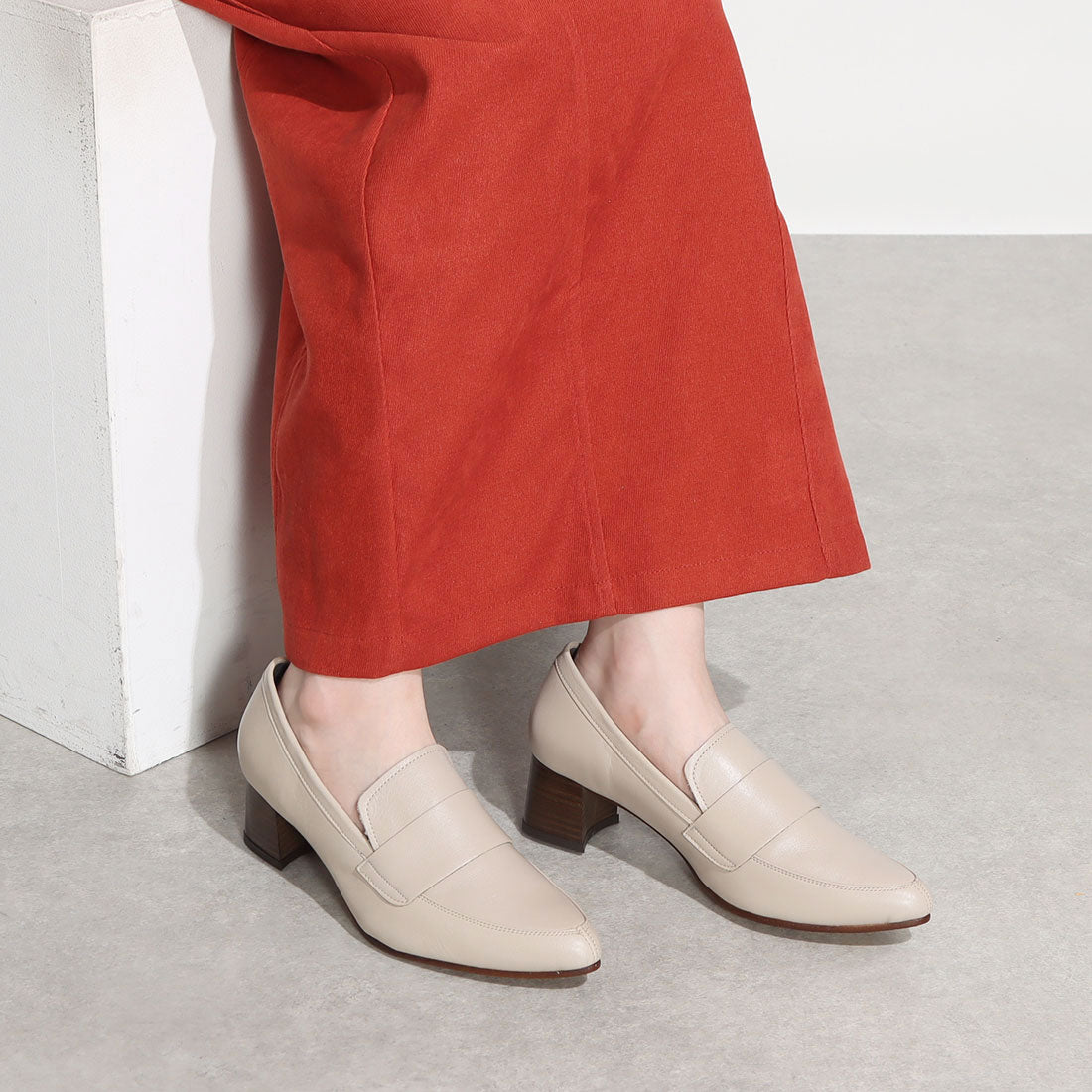 ヨースケ YOSUKE 本革シューズ