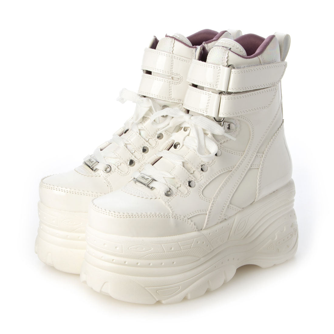 YOSUKE [Direct store exclusive item] Platform sneakers