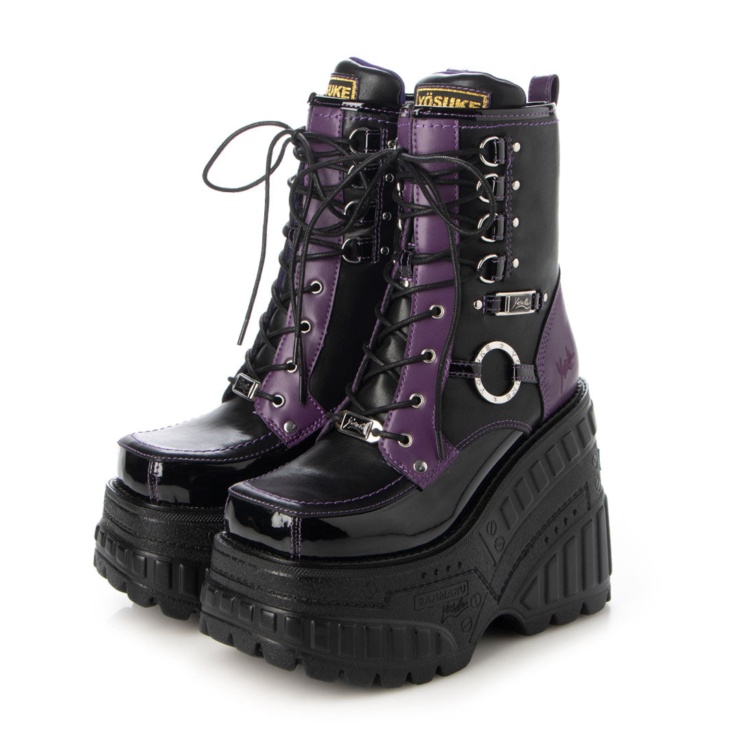 ヨースケ YOSUKE 厚底スニーカー